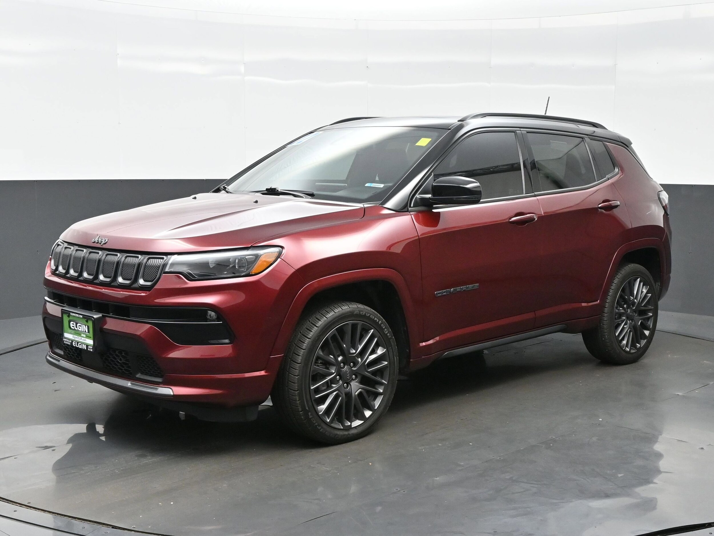2022 Jeep Compass High Altitude photo 2