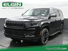 2025 Jeep Wagoneer CARBIDE 4X4 Sport Utility