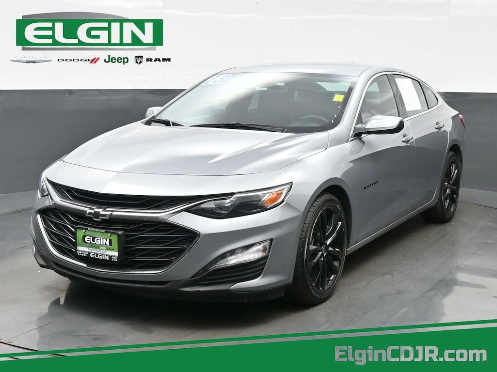 Used 2023 Chevrolet Malibu LT Sedan