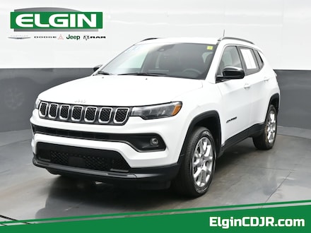 2023 Jeep Compass Latitude Lux Latitude Lux 4x4