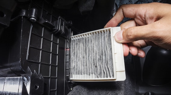 Why should you replace your Cabin Air Filter?