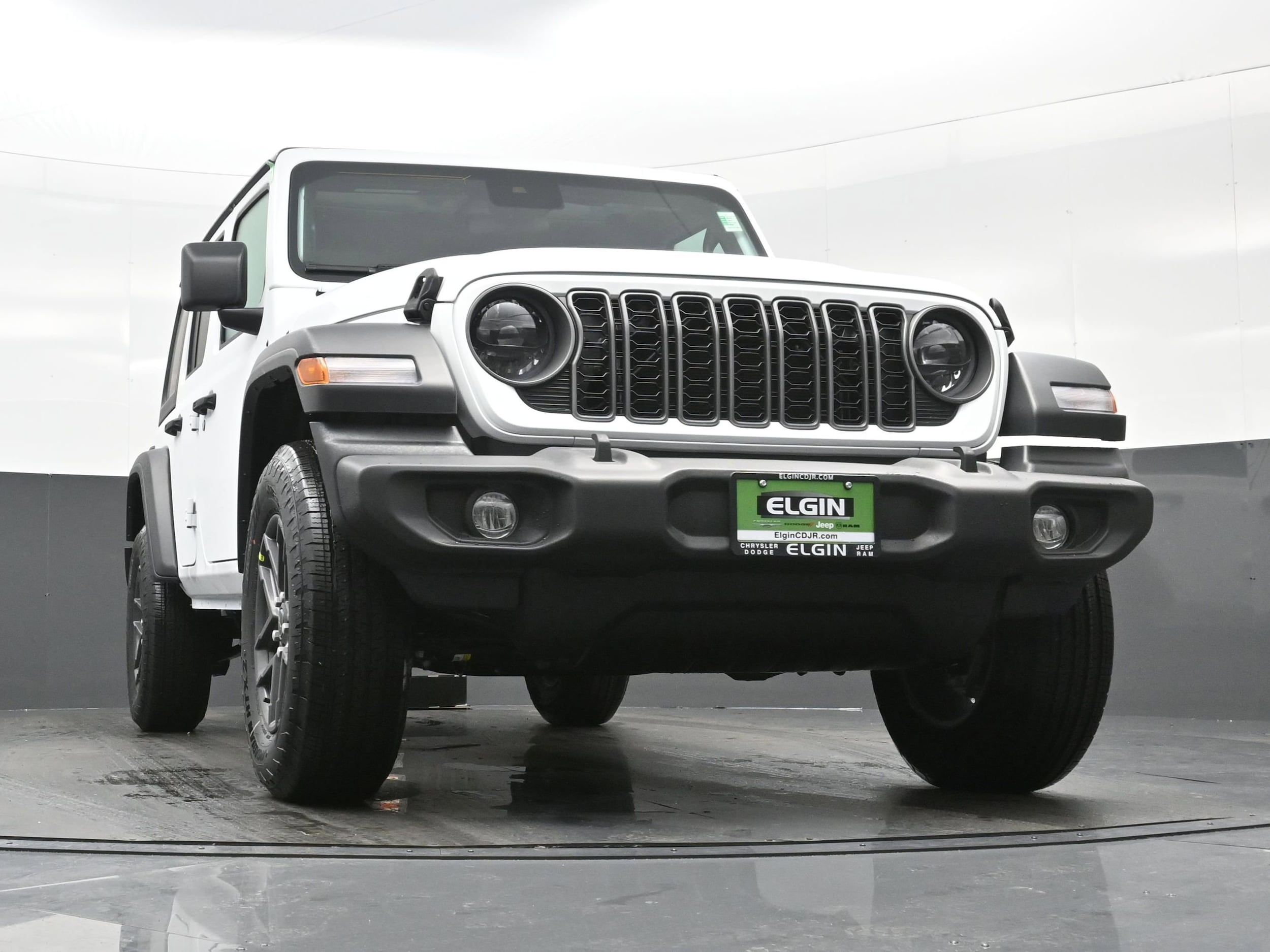 2025 Jeep Wrangler 4-Door Sport S - Photo 17