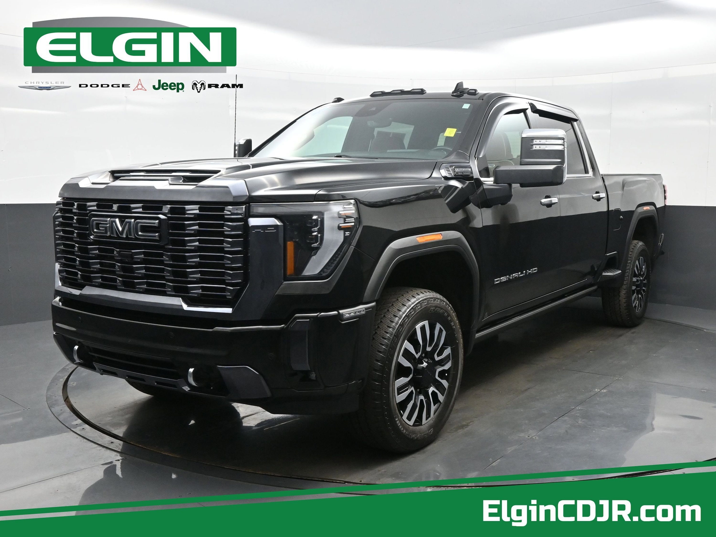 2024 GMC Sierra 4WD Crew Cab Long Box Denali Ultimate's photo