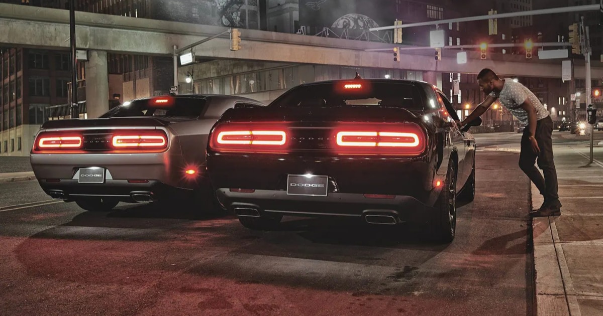 2023 Dodge Challenger