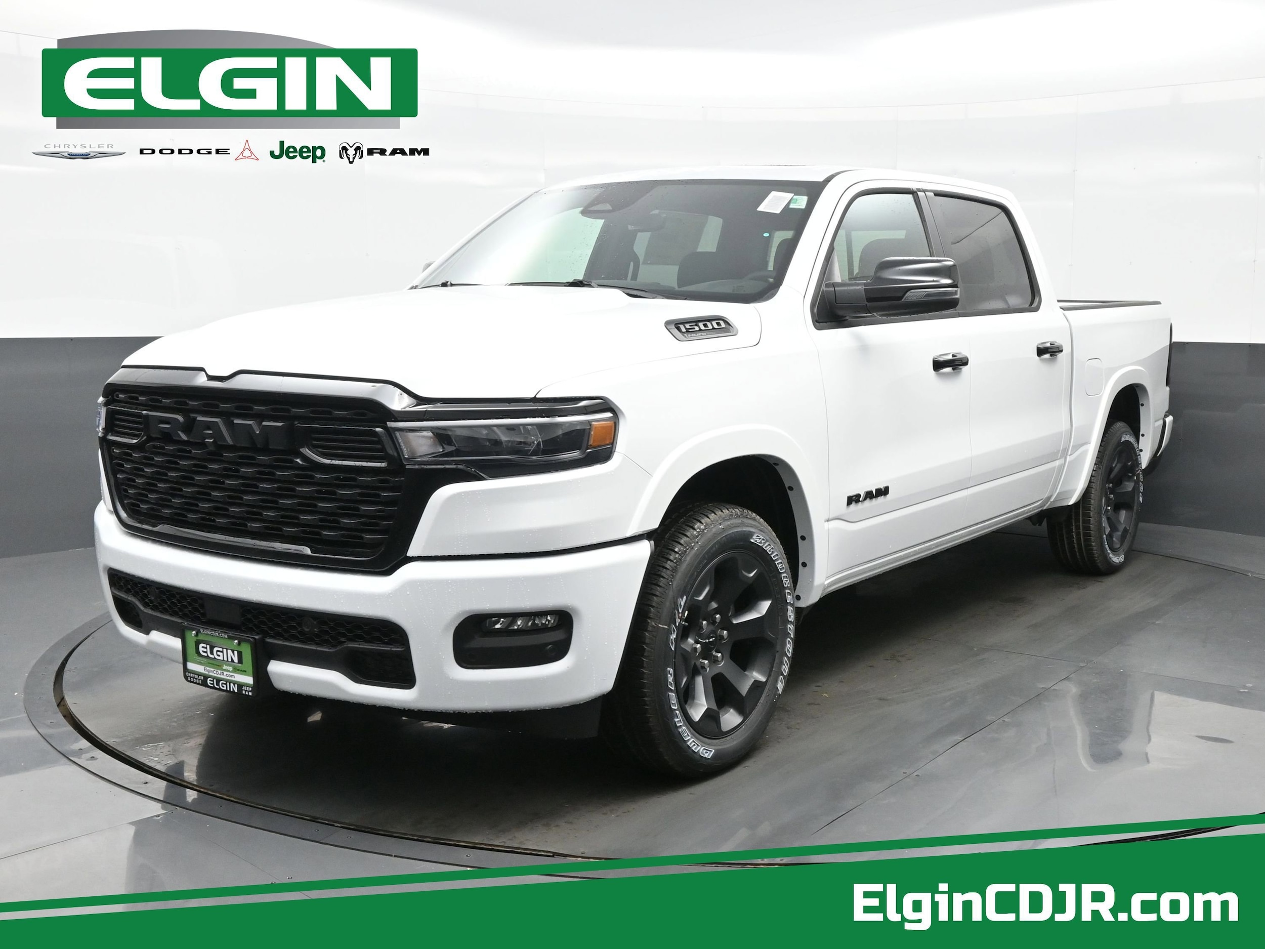 2026 Ram 1500 Pickup 