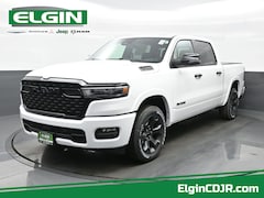 2026 Ram 1500 BIG HORN CREW CAB 4X4 5'7 BOX Pickup