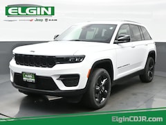 2025 Jeep Grand Cherokee ALTITUDE X 4X4 Sport Utility