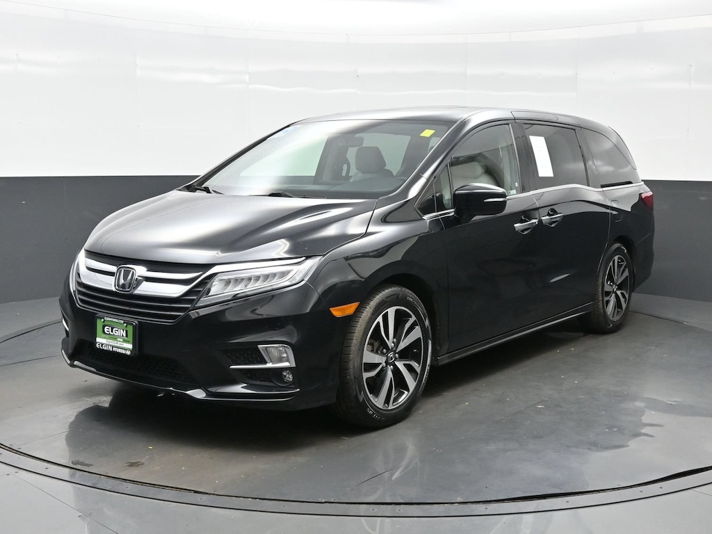 Used 2019 Honda Odyssey Elite Elite Auto