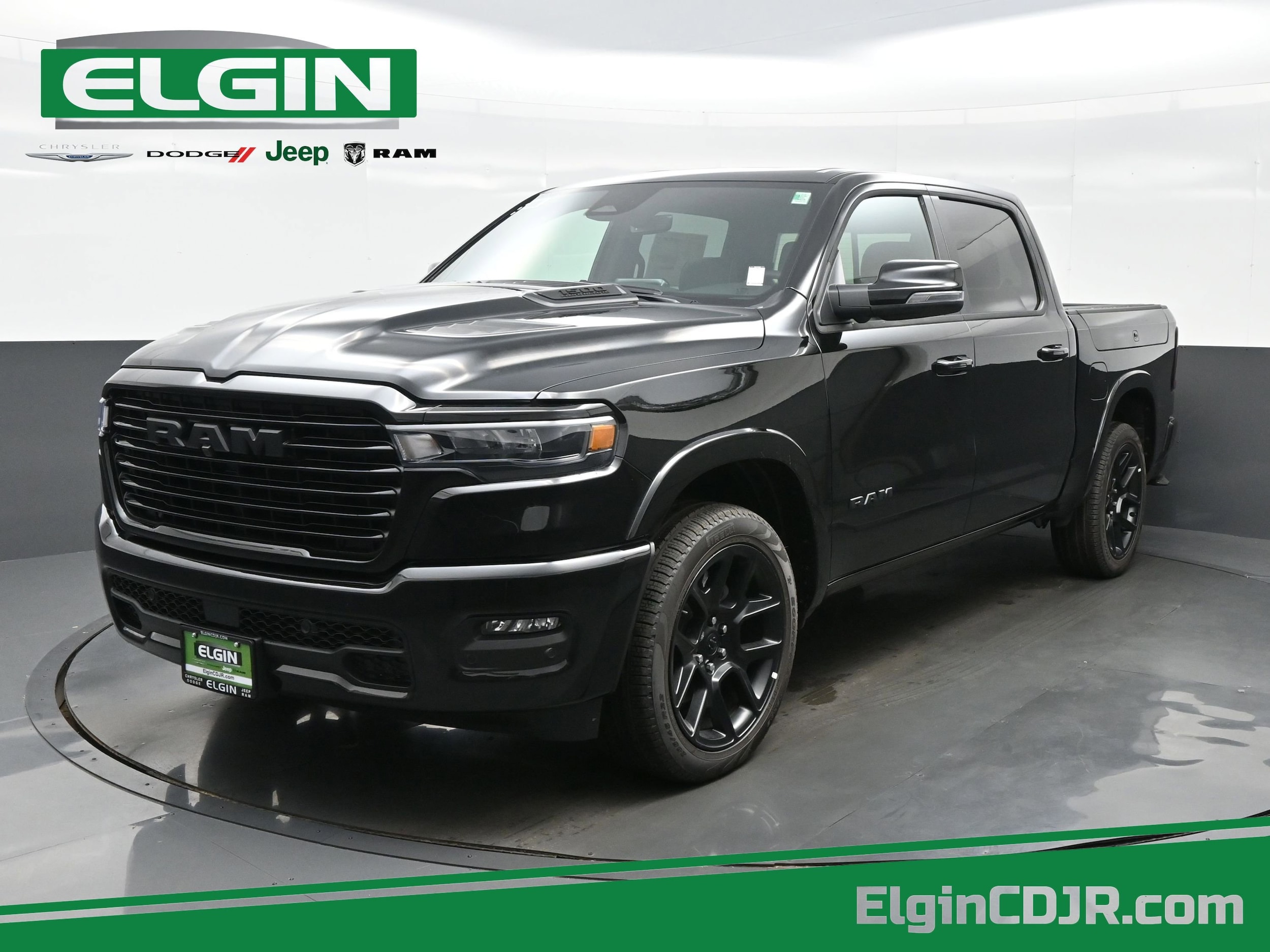 2026 RAM Ram 1500 Pickup Laramie's photo