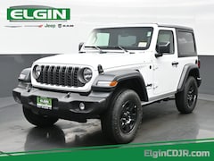 2025 Jeep Wrangler 2-DOOR SPORT Sport Utility