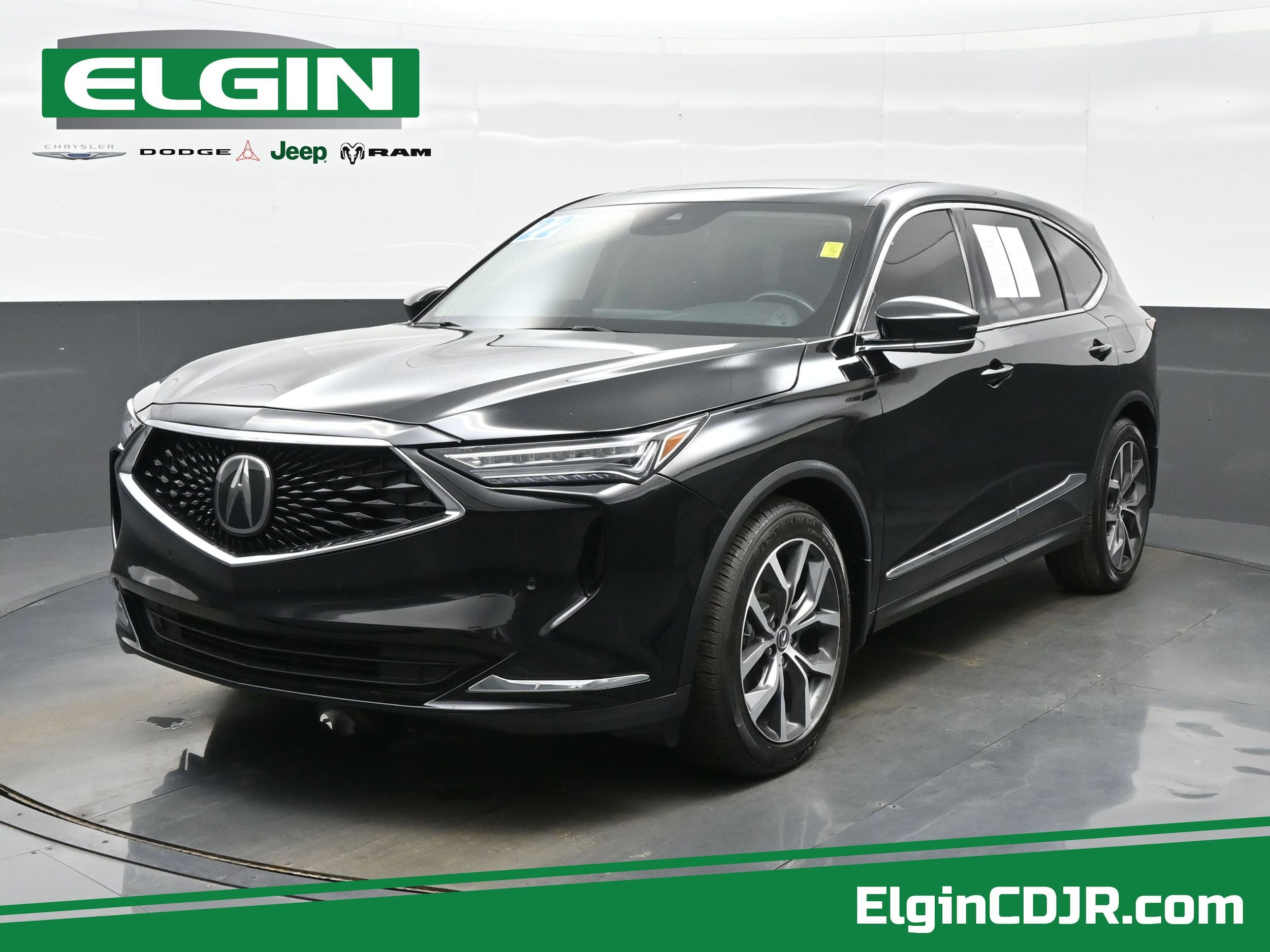 2022 Acura MDX w/Technology Package's photo