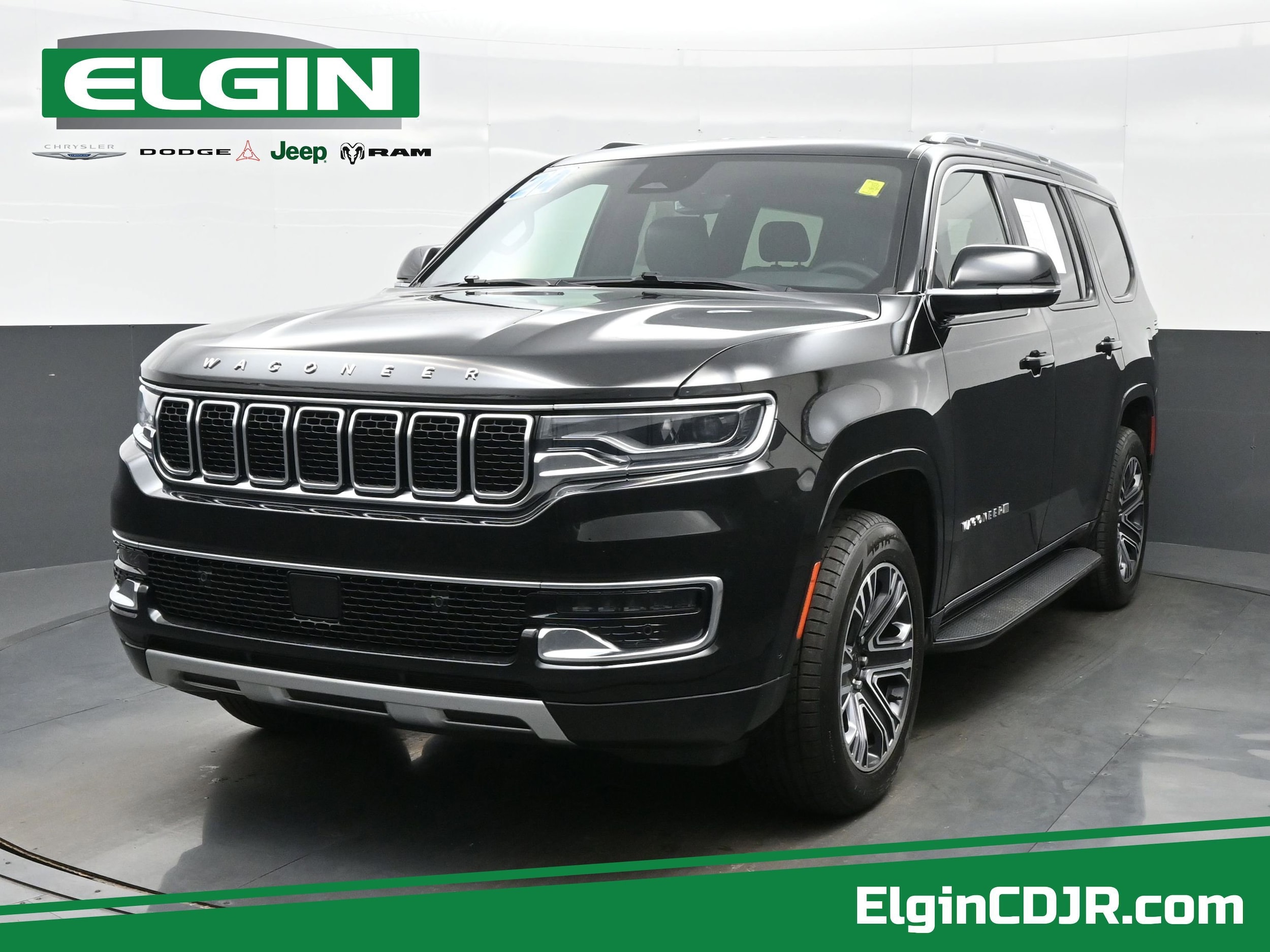 2024 Jeep Wagoneer Series II 4WD's photo