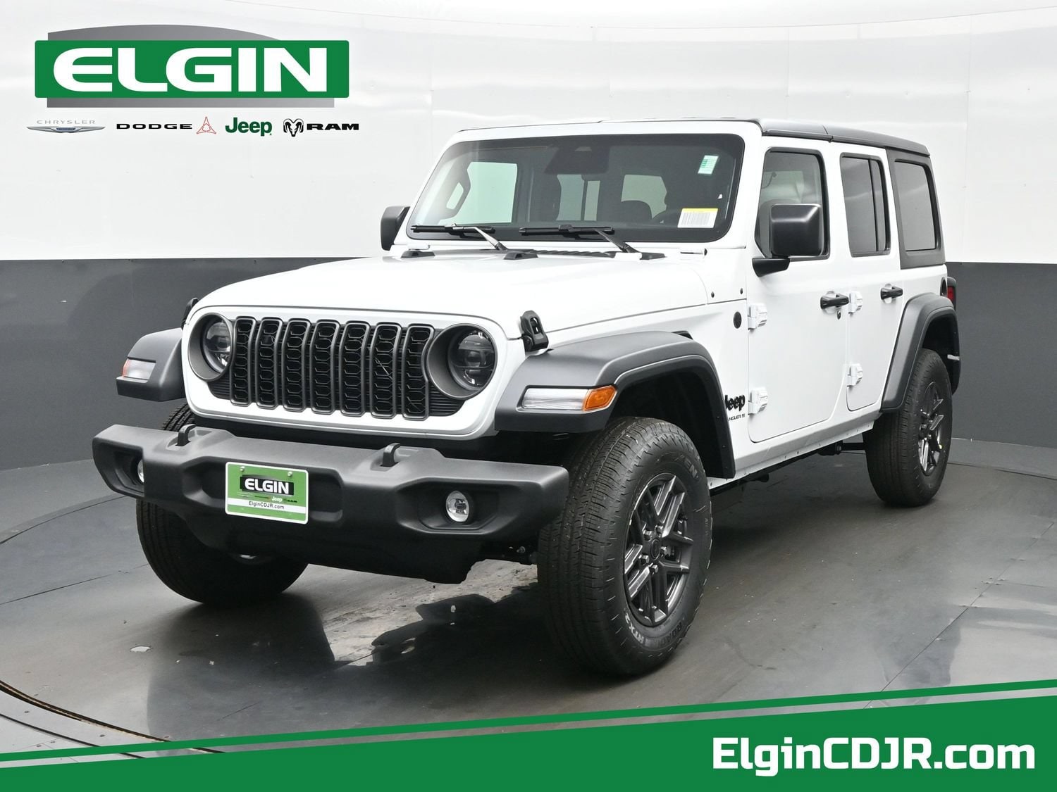2027 Jeep Wrangler