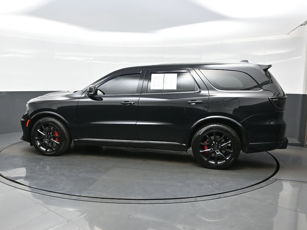 Used 2023 Dodge Durango SRT Hellcat SRT Hellcat Plus AWD