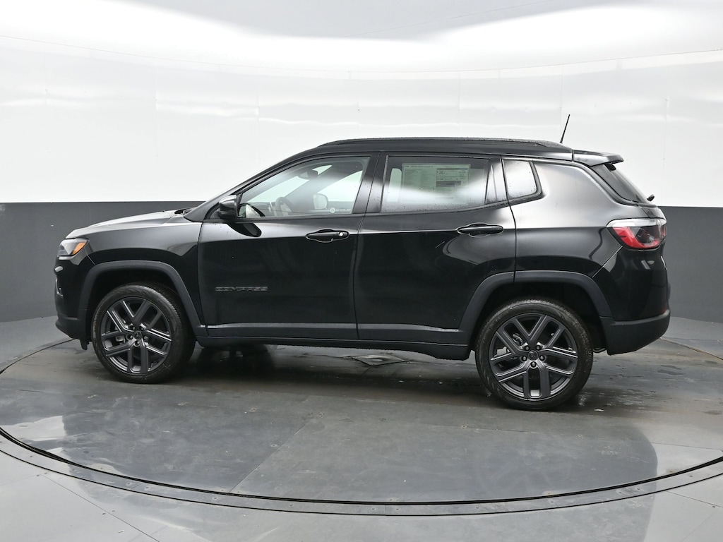 New 2026 Jeep Compass LIMITED ALTITUDE 4X4 Sport Utility