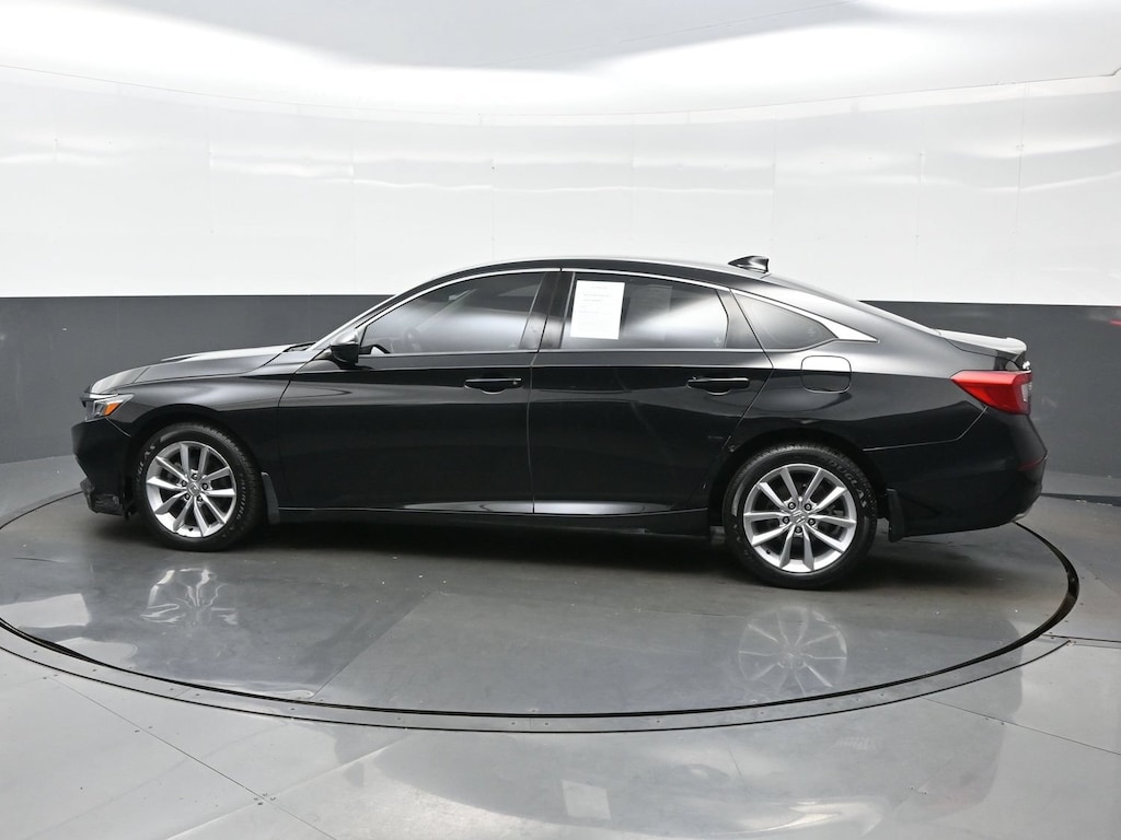 Used 2022 Honda Accord Sedan LX LX 1.5T CVT