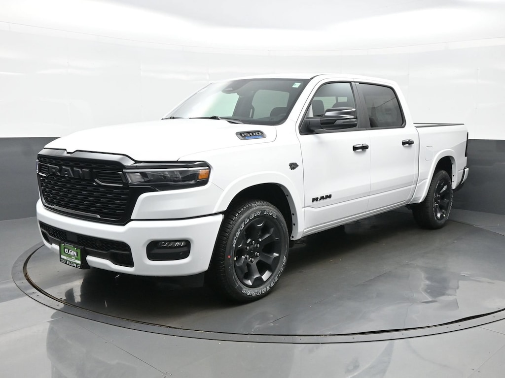 New 2027 Ram 1500 Big Horn Pickup