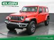 Used 2024 Jeep Wrangler Sahara Sahara  4x4