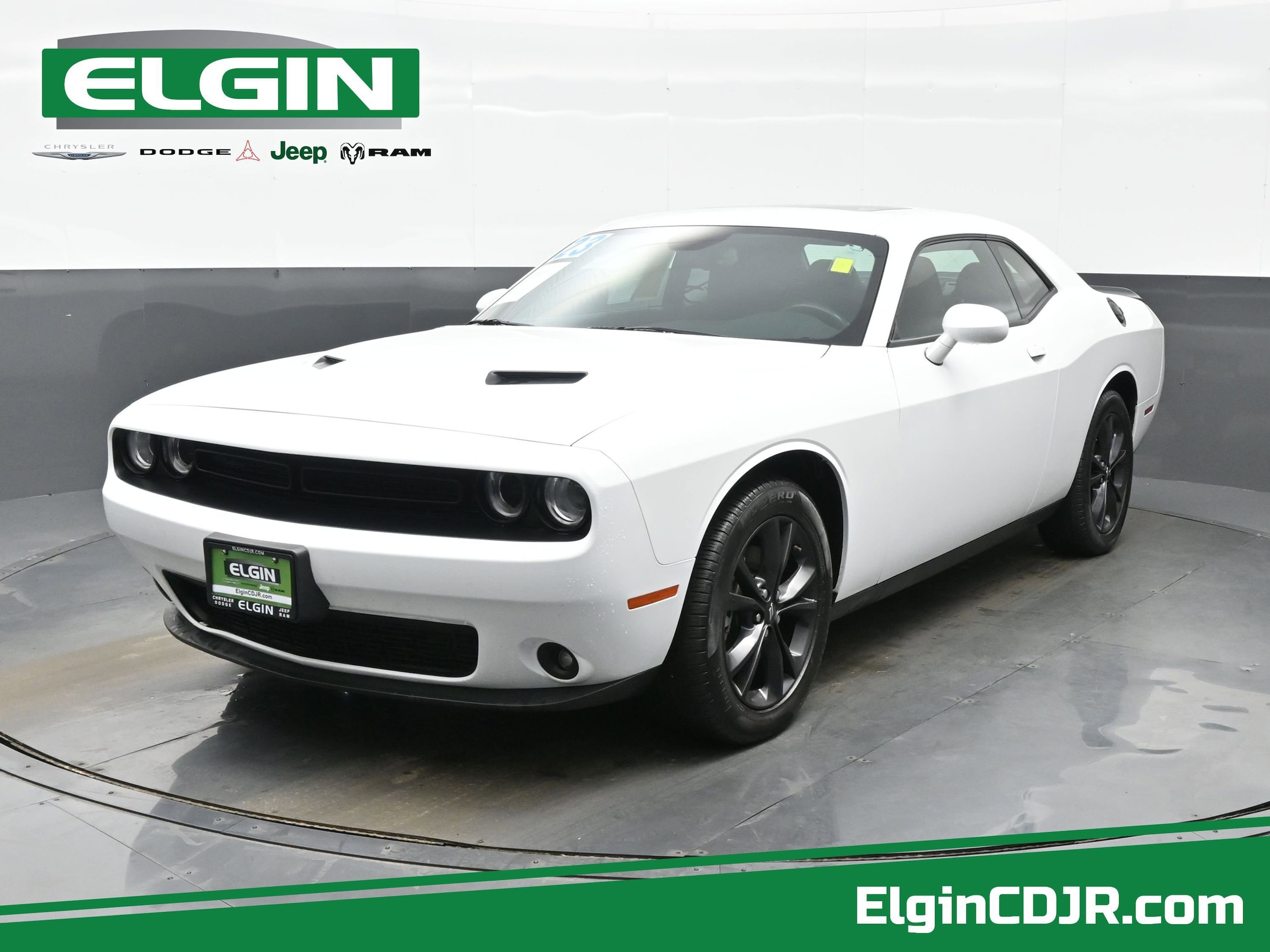 2023 Dodge Challenger SXT