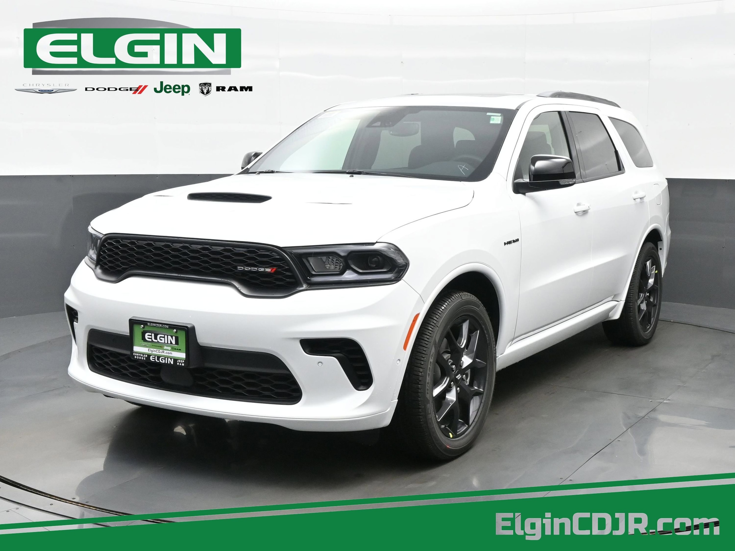 2026 Dodge Durango GT HEMI Plus V8's photo