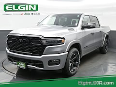 2025 Ram 1500 BIG HORN CREW CAB 4X4 5'7 BOX Pickup