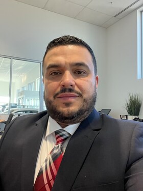 Staff member Jorge Soria from ID_889b00232e90