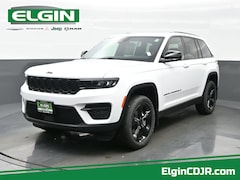 2025 Jeep Grand Cherokee ALTITUDE X 4X4 Sport Utility