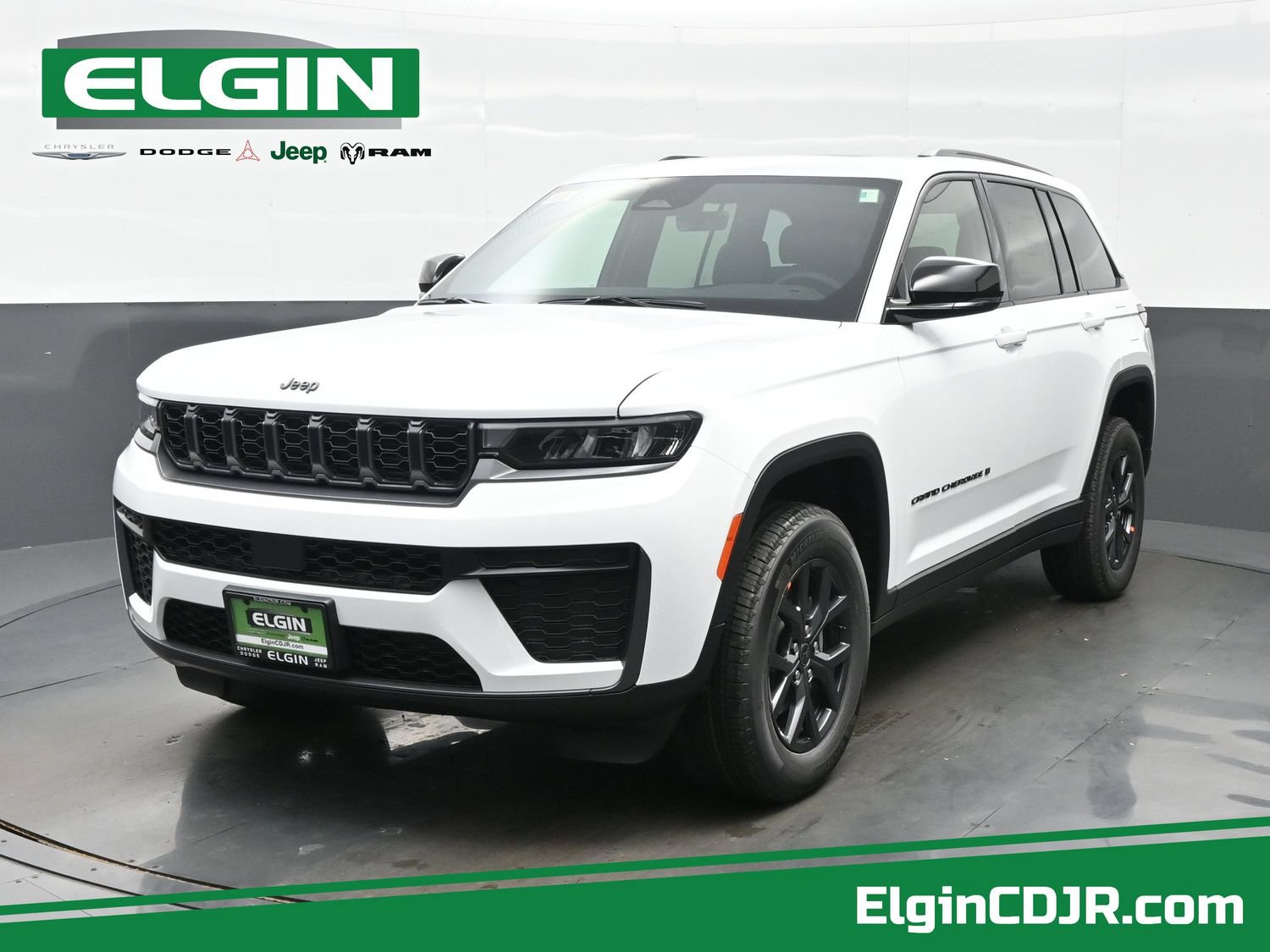 2027 Jeep Grand Cherokee LAREDO ALTITUDE 4X4 Sport Utility