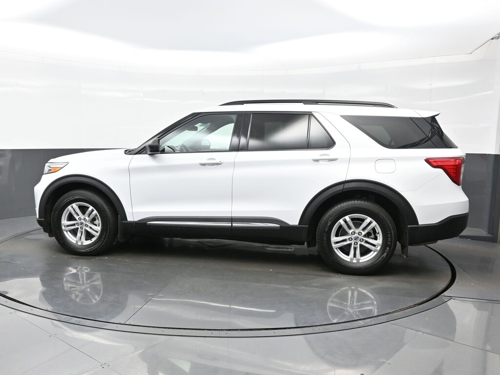 Used 2020 Ford Explorer XLT XLT 4WD