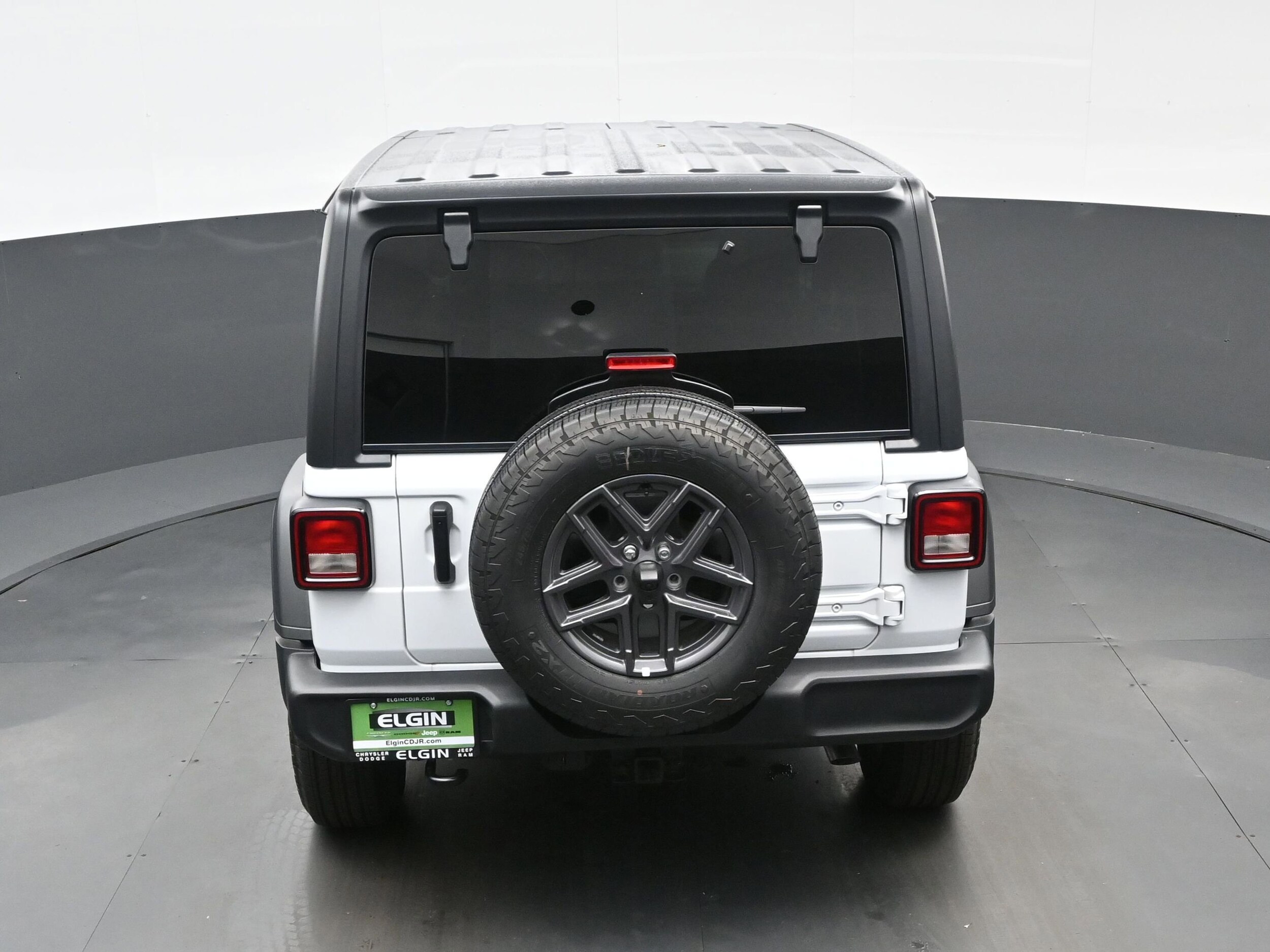 2025 Jeep Wrangler 4-Door Sport S - Photo 24