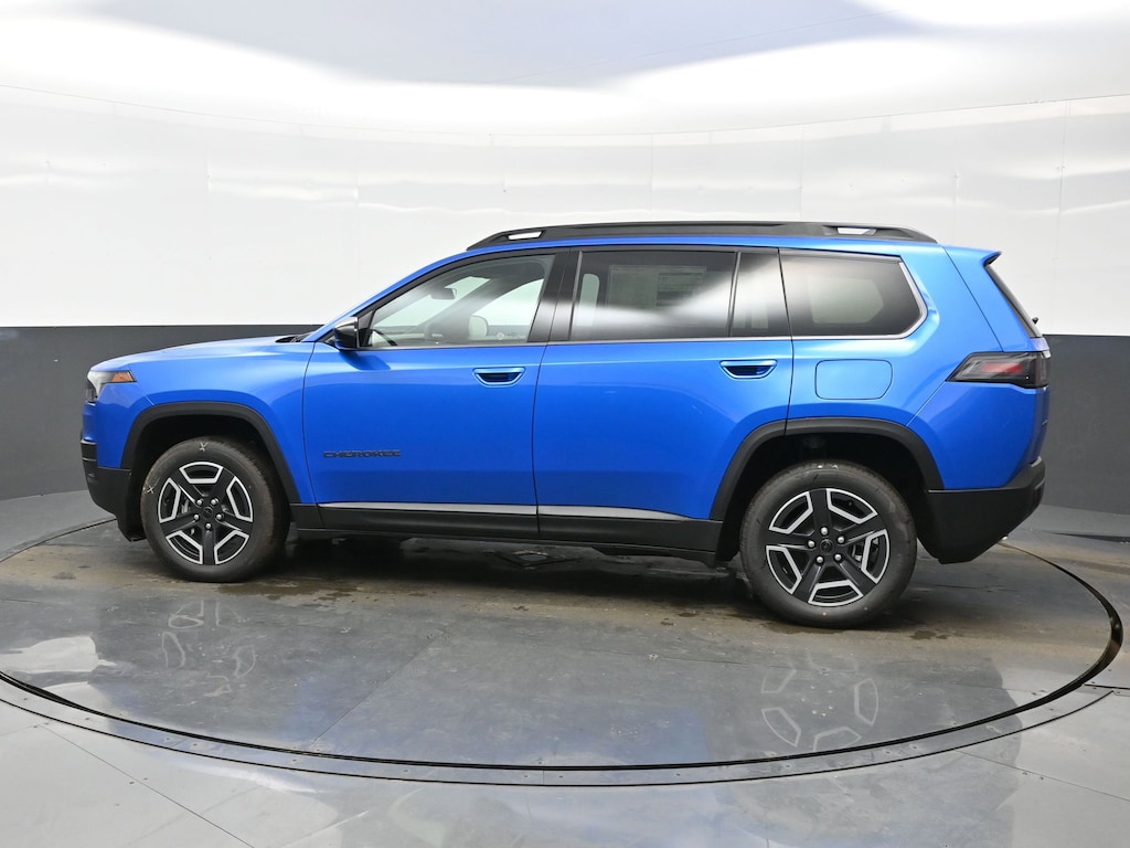 New 2026 Jeep Cherokee LAREDO 4X4 Sport Utility