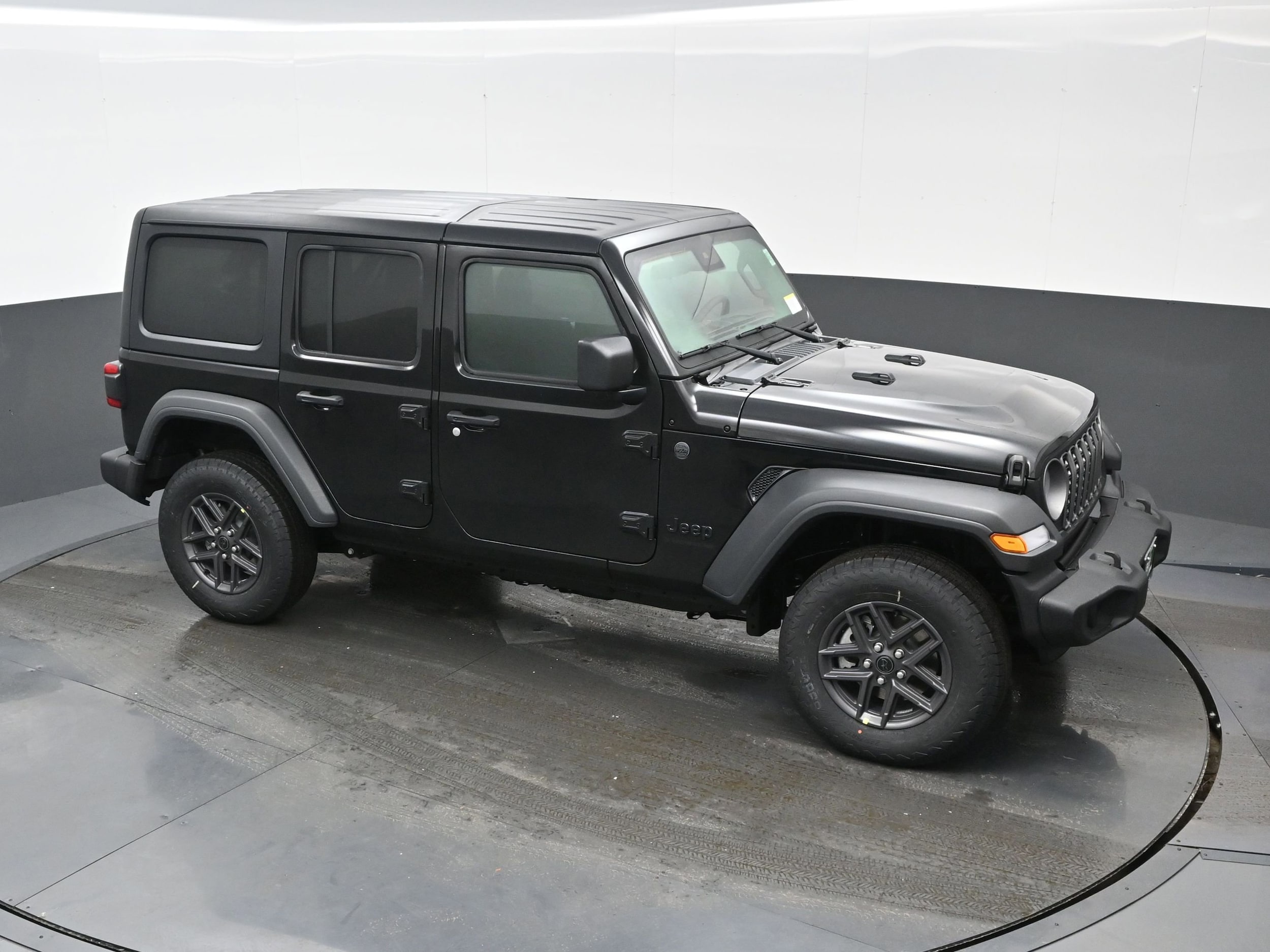 2025 Jeep Wrangler 4-Door Sport S - Photo 24