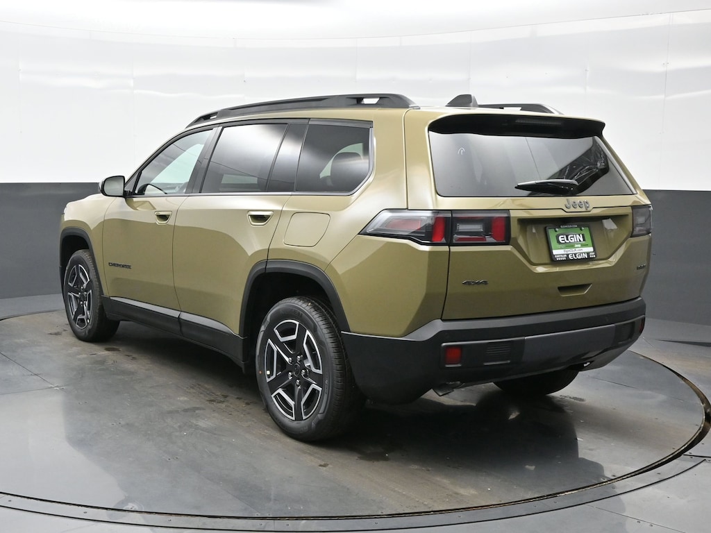 New 2026 Jeep Cherokee LAREDO 4X4 Sport Utility