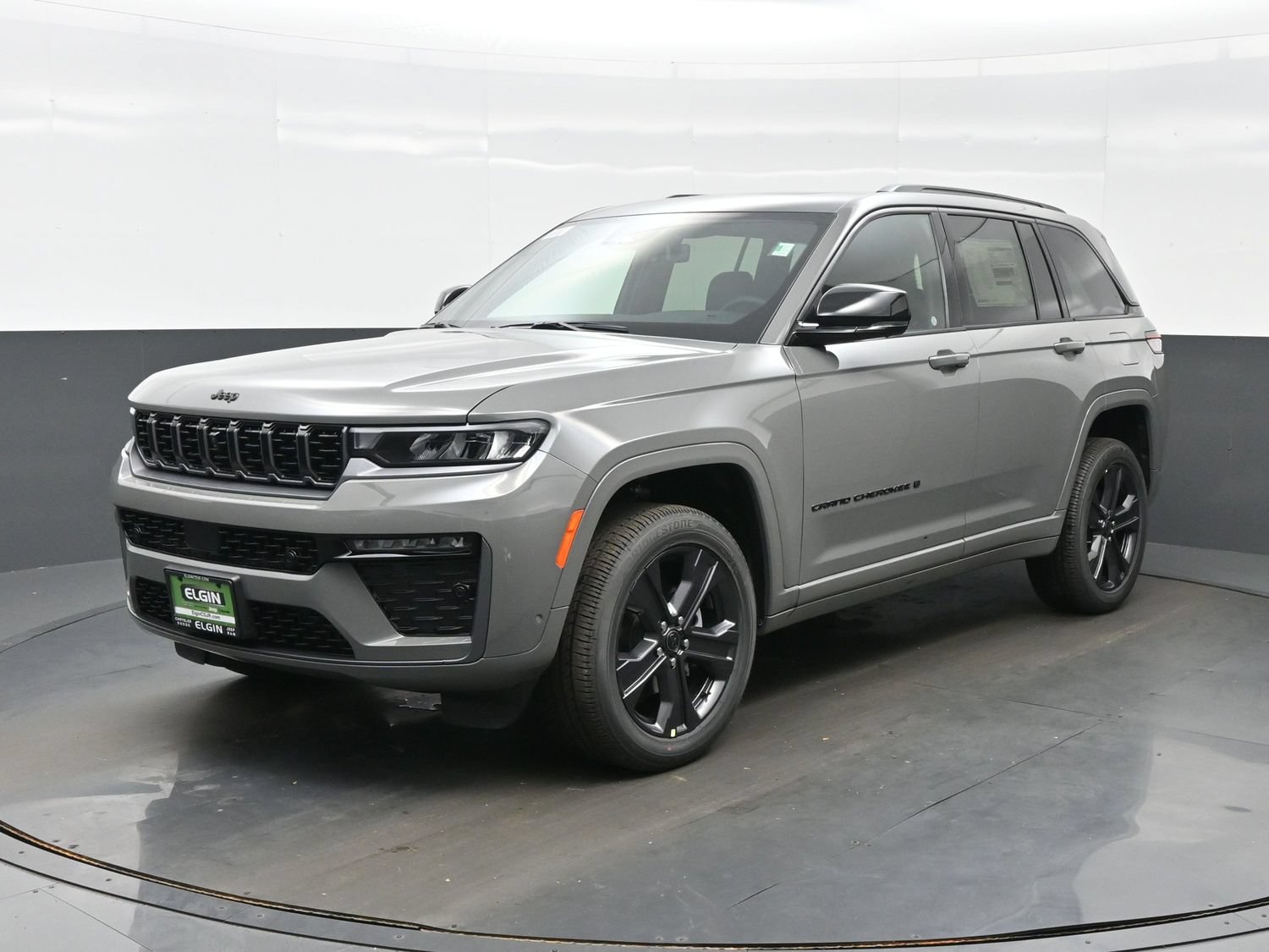 New 2027 Jeep Grand Cherokee 2 Row LIMITED 4X4 Sport Utility
