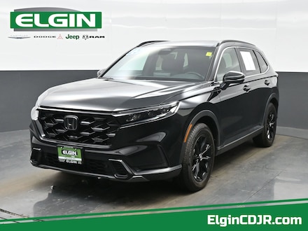 2025 Honda CR-V Hybrid Sport-L Sport-L AWD