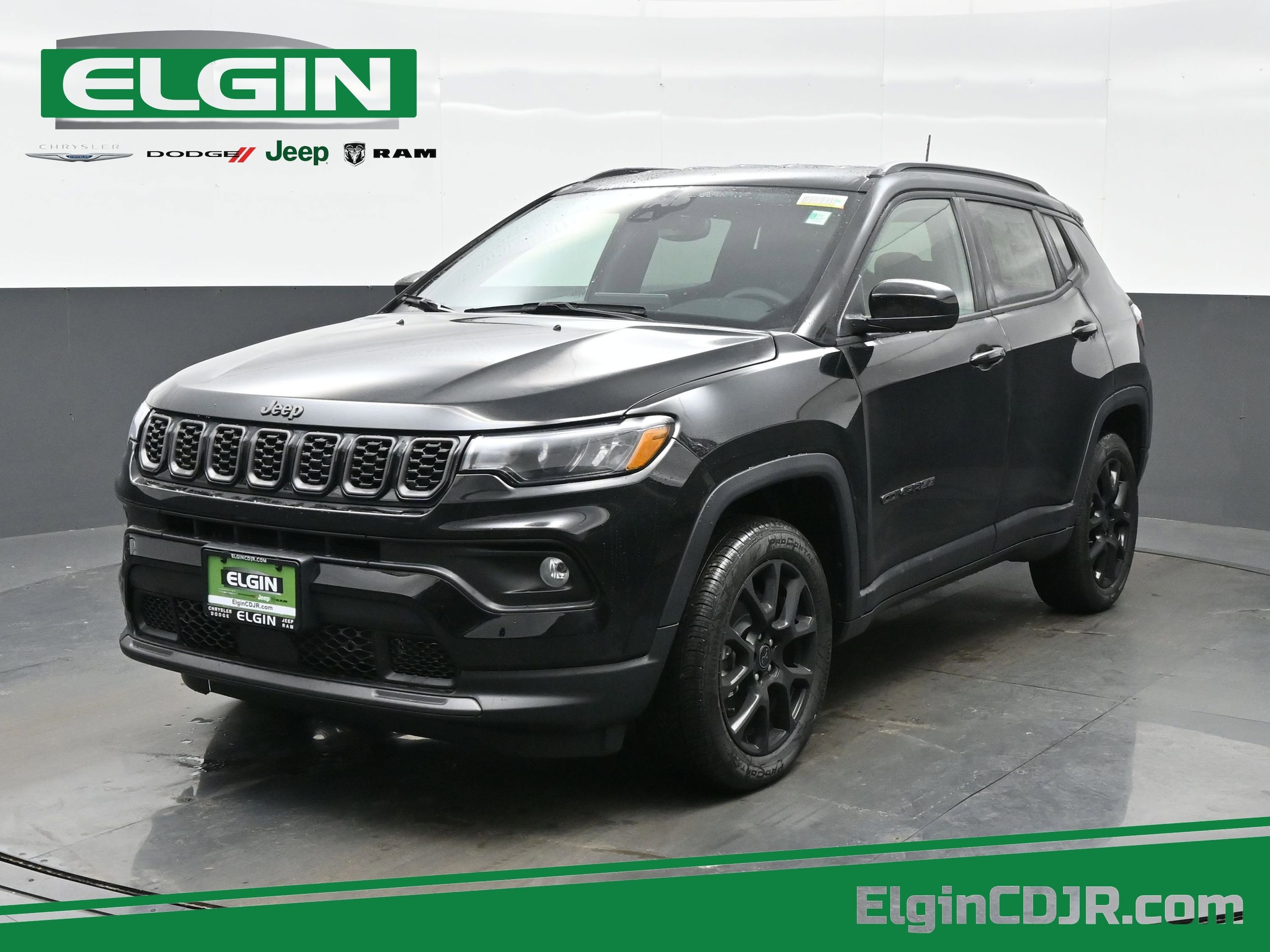 2026 Jeep Compass Altitude's photo