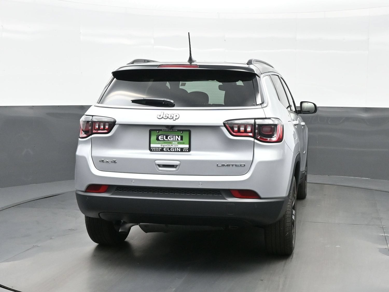 2026 Jeep Compass Limited - Photo 7