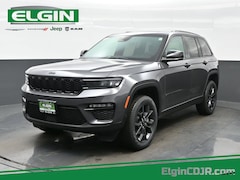 2025 Jeep Grand Cherokee LIMITED 4X4 Sport Utility