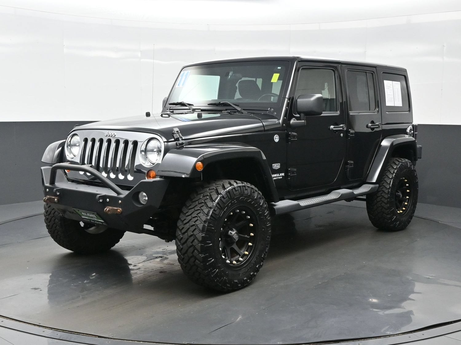Used 2011 Jeep Wrangler Unlimited 70th Anniversary with VIN 1J4HA7H10BL626956 for sale in Streamwood, IL