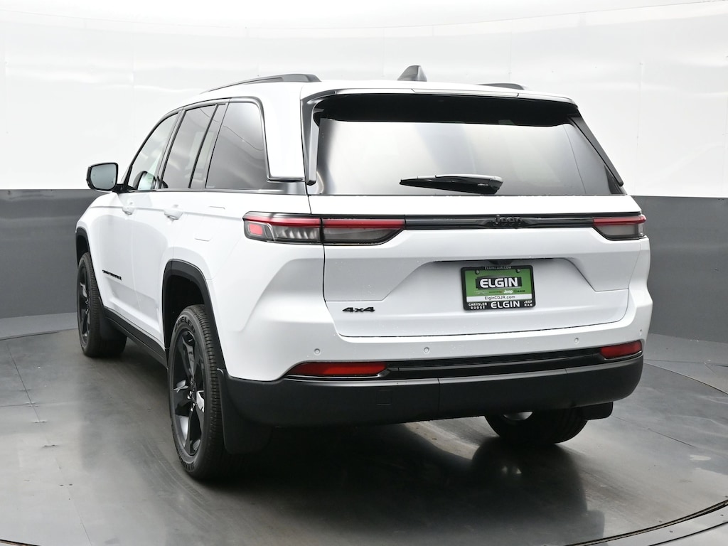 New 2025 Jeep Grand Cherokee ALTITUDE X 4X4 Sport Utility