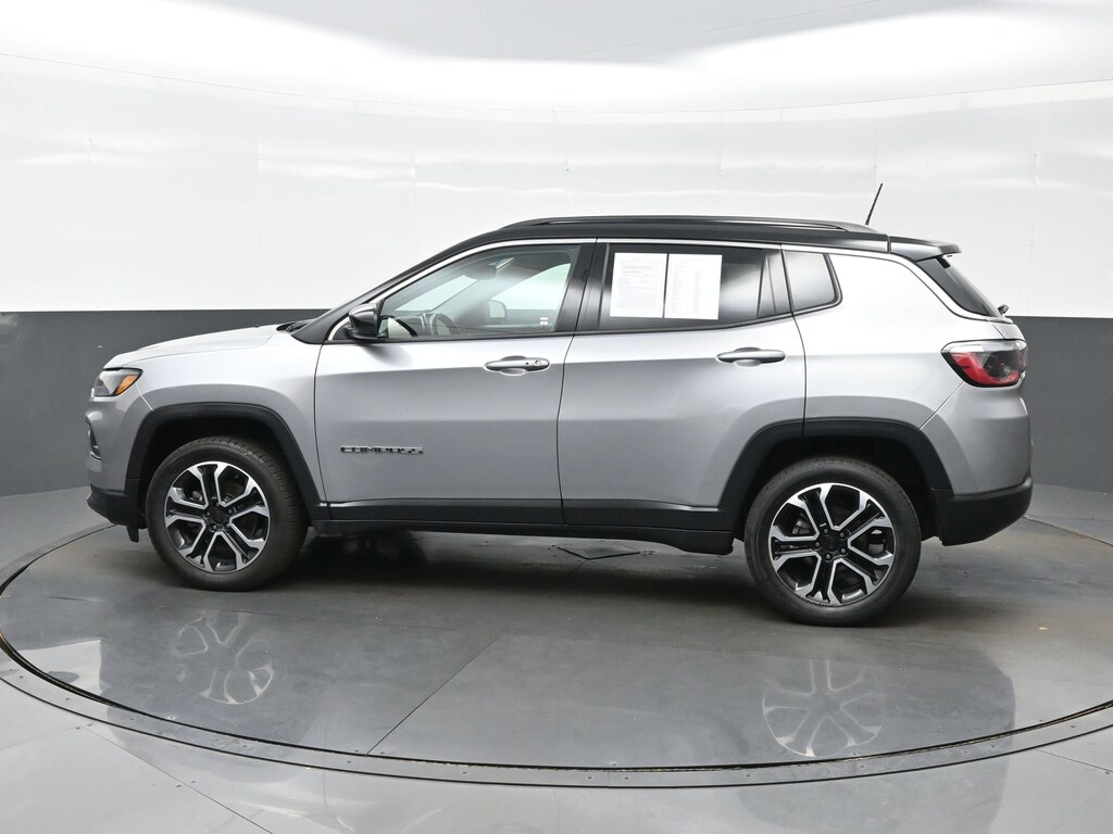 Used 2022 Jeep