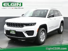 2025 Jeep Grand Cherokee LAREDO 4X4 Sport Utility