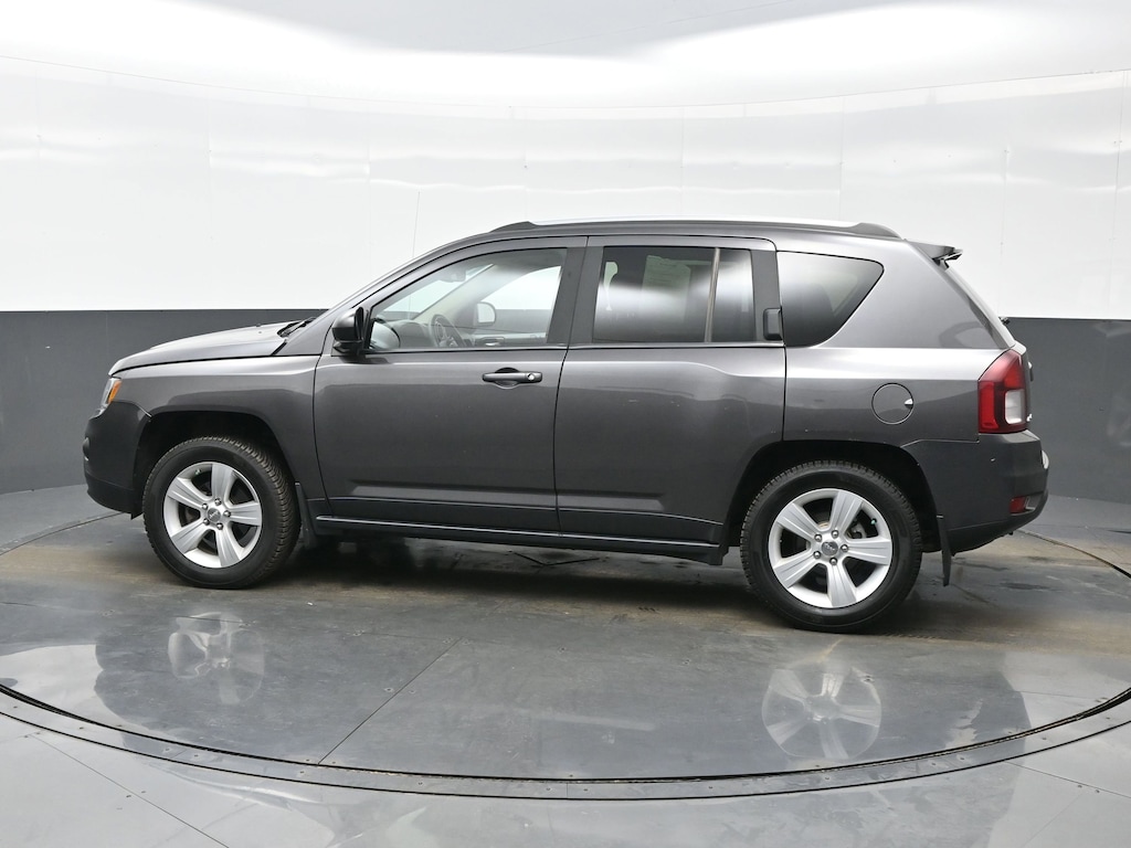Used 2016 Jeep Compass Sport 4WD Sport