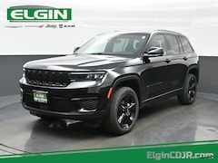 2025 Jeep Grand Cherokee ALTITUDE X 4X4 Sport Utility