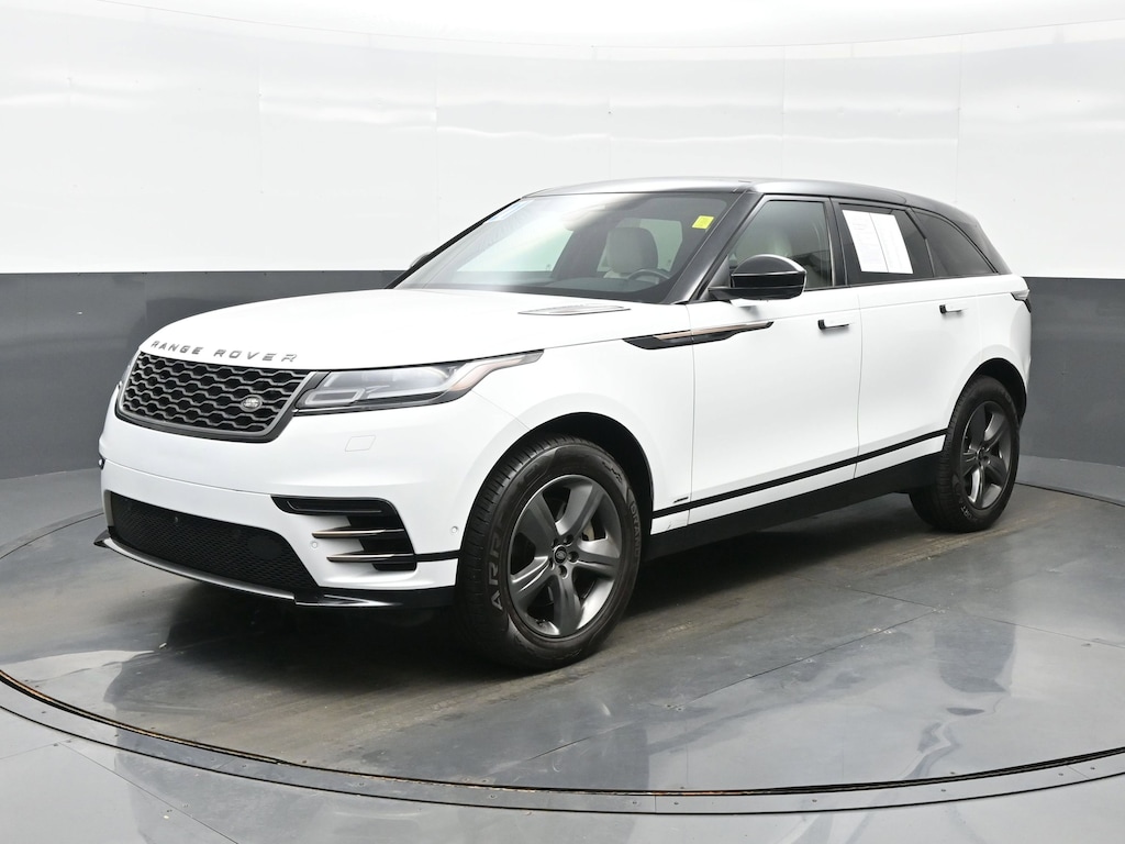 Used 2021 Land Rover Range Rover Velar P250 R-Dynamic S P250 R-Dynamic S