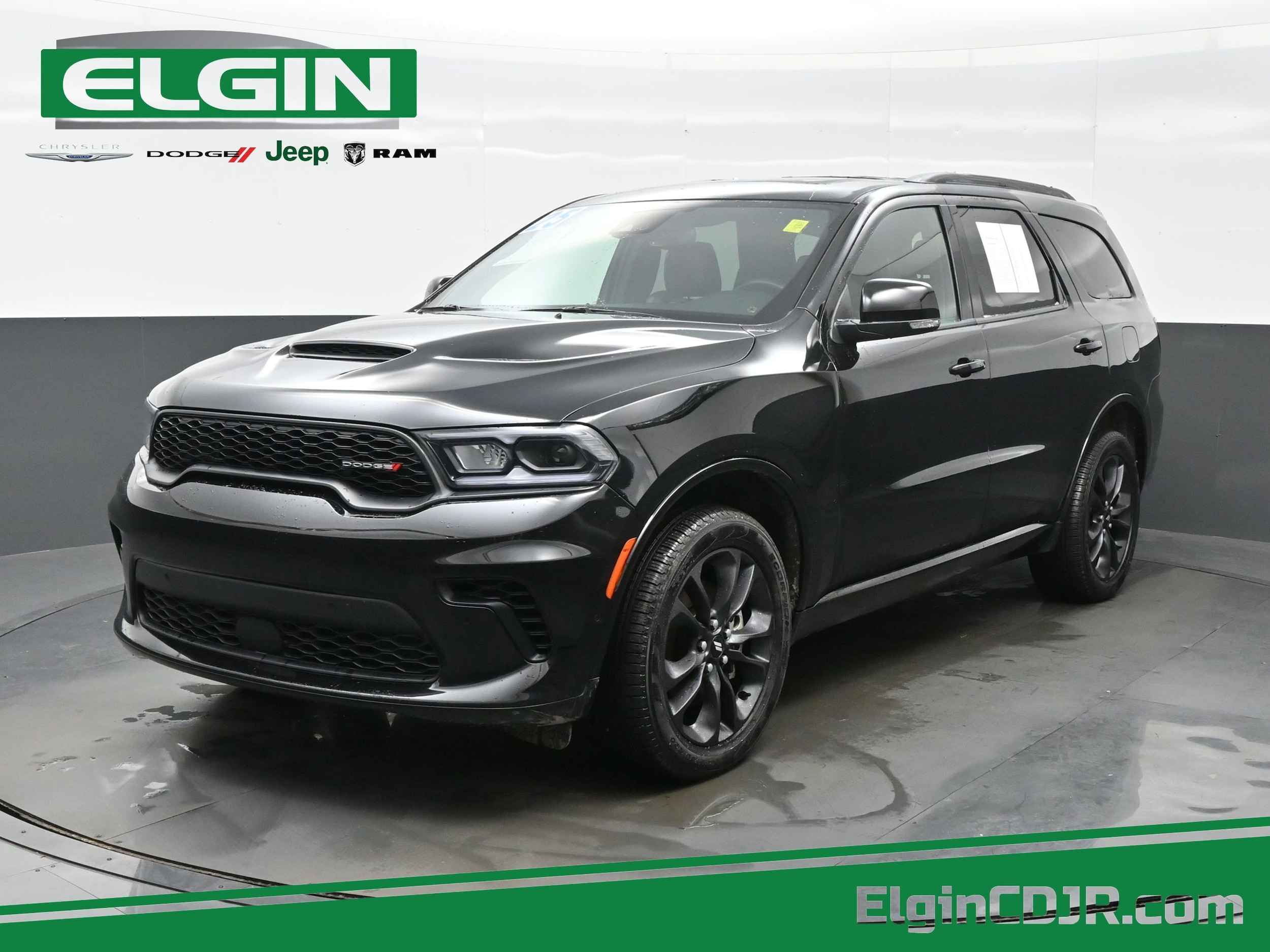 2025 Dodge Durango GT's photo