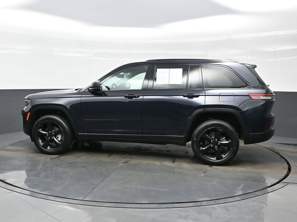 Used 2024 Jeep Grand Cherokee Limited Limited 4x4