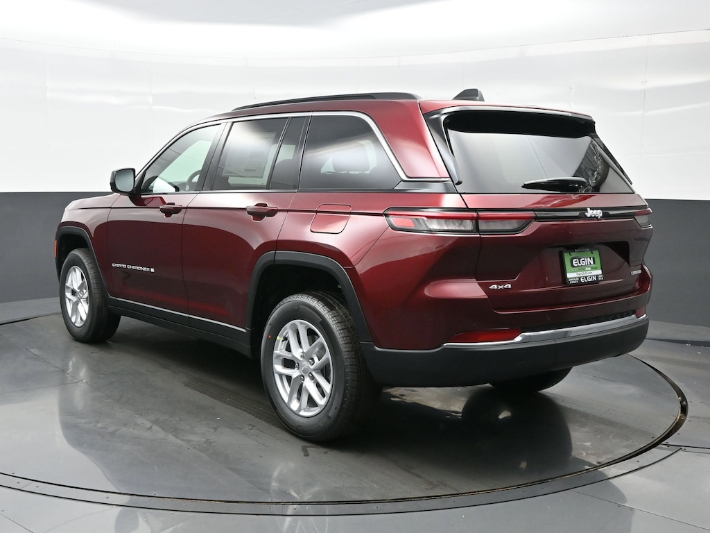 New 2025 Jeep Grand Cherokee LAREDO X 4X4 Sport Utility