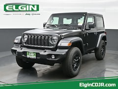 2026 Jeep Wrangler 2-DOOR SPORT Sport Utility