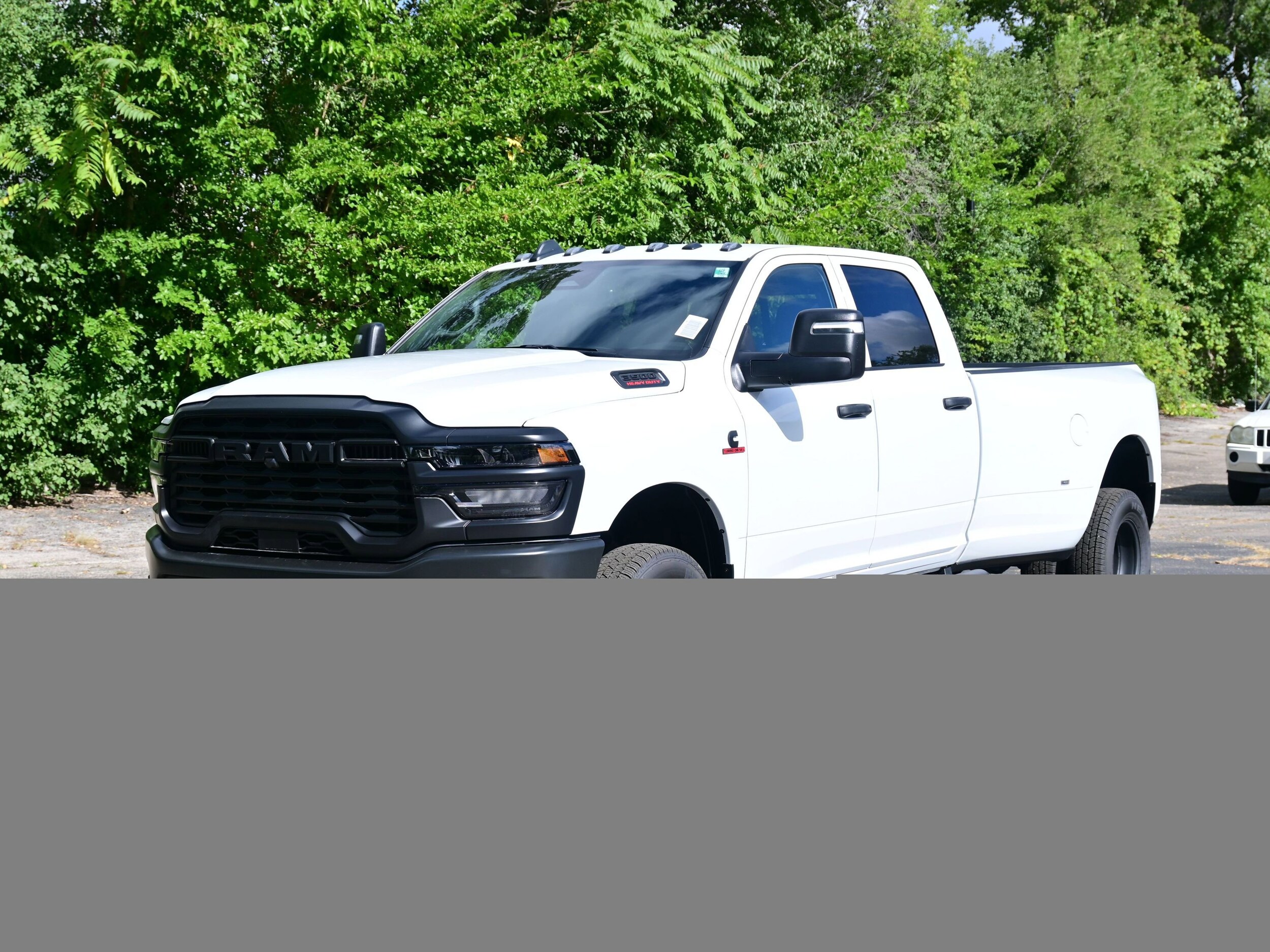 2026 Ram 3500 Tradesman photo 2
